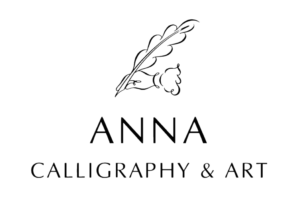 ANNA CALLIGRAPHY & ART